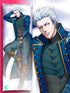 Vergil Body pillow case DEVIL MAY CRY 4 Mitgard-Knight